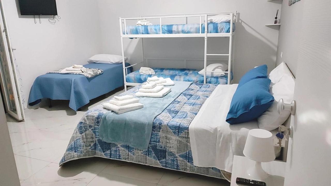 Apartament Casa Marano Torre Annunziata Zewnętrze zdjęcie