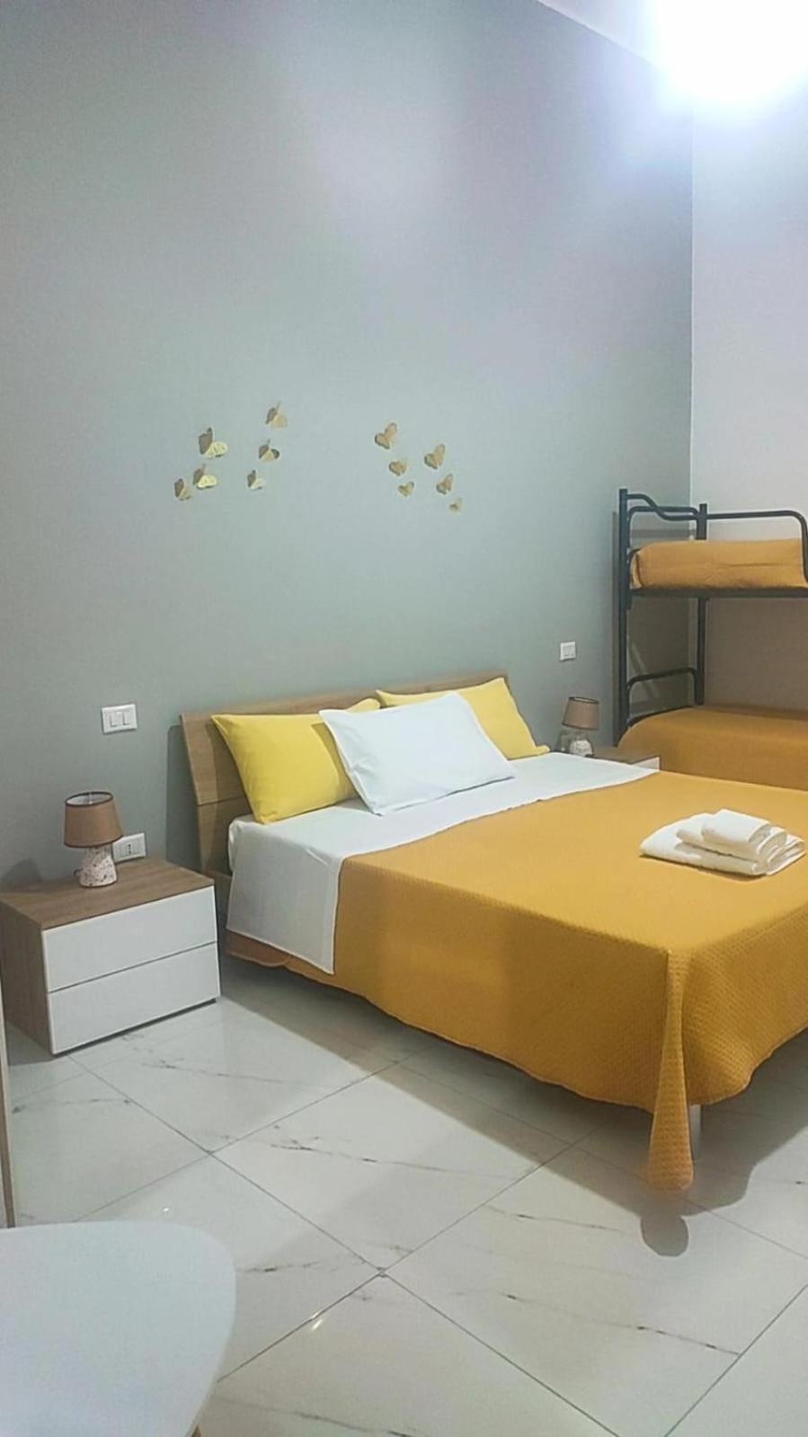 Apartament Casa Marano Torre Annunziata Zewnętrze zdjęcie